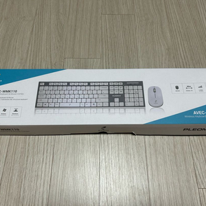 새상품) pleomax 키보드