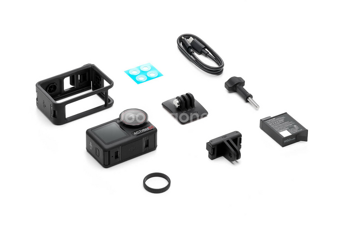 DJI 오즈모 액션 5 PRO 스탠다드 콤보기본세트--1