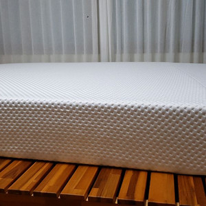 식스티세컨즈 플랫 침대프레임(저상형) 템퍼매트리스