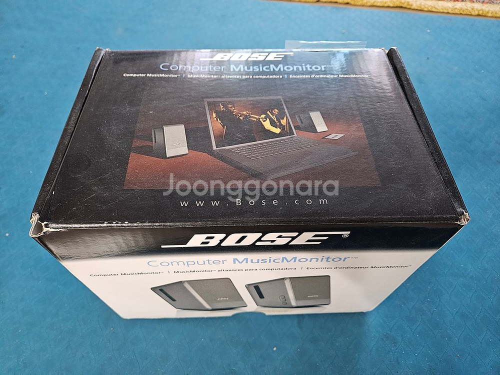 ◆BOSE, 컴퓨터 뮤직 MONITER,M2 팝니다.--0