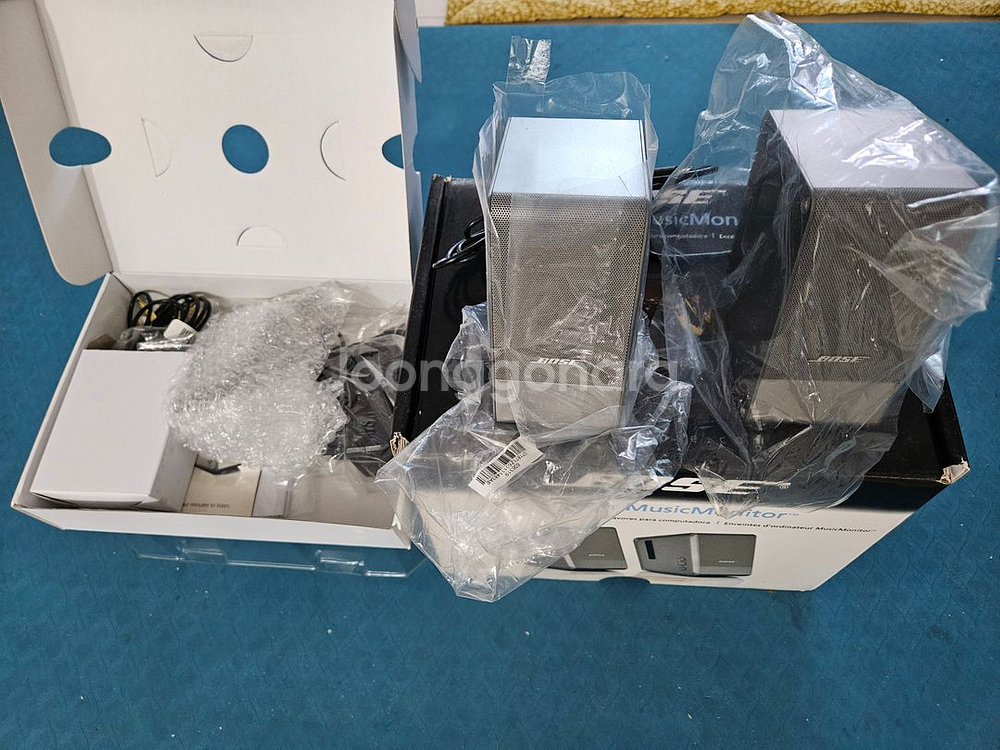 ◆BOSE, 컴퓨터 뮤직 MONITER,M2 팝니다.--3