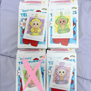 팝마트 텔레토비 원가이하