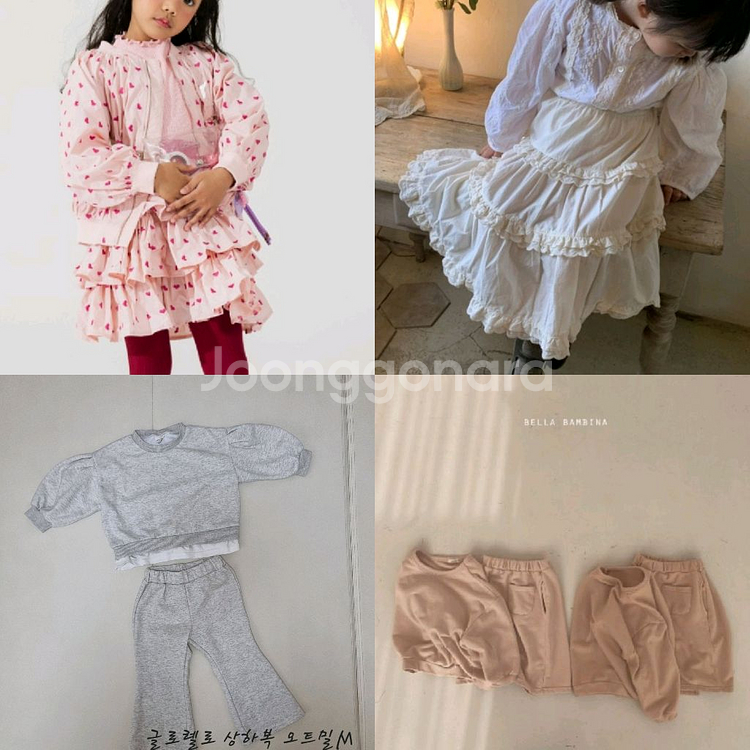 봄가을 S 100호 5호 상하복 블라우스 스커트 수트--0