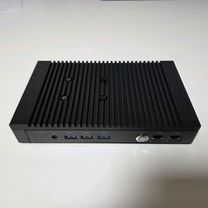 ASUS PL64 i7 팬리스 무소음 미니PC