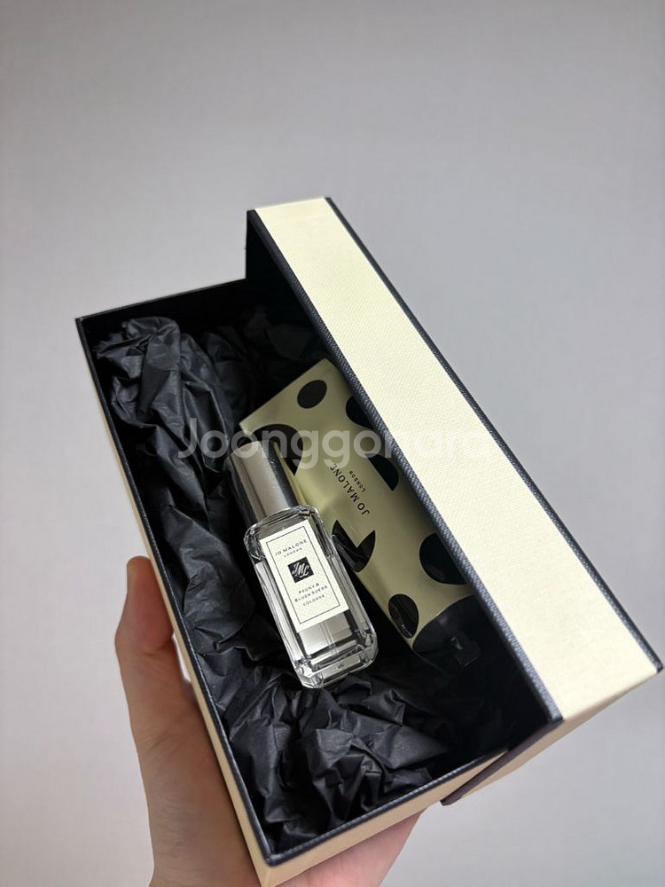 조말론 피오니 앤 블러쉬 스웨이드 코롱 핸드크림 듀오--0