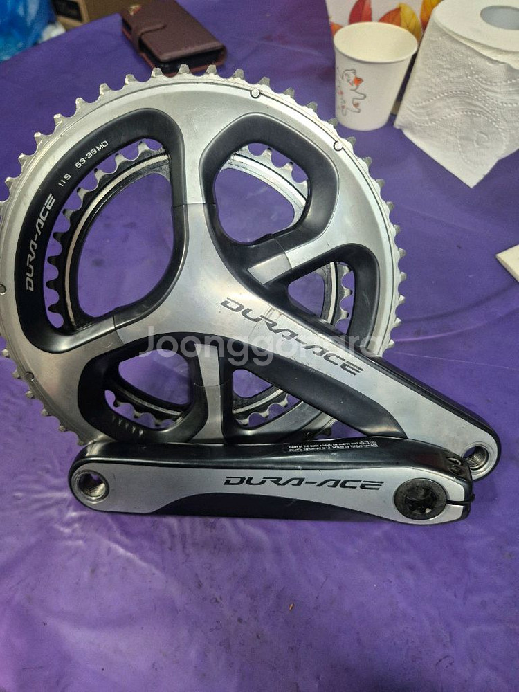 듀라에이스 FC9000 크랭크--0