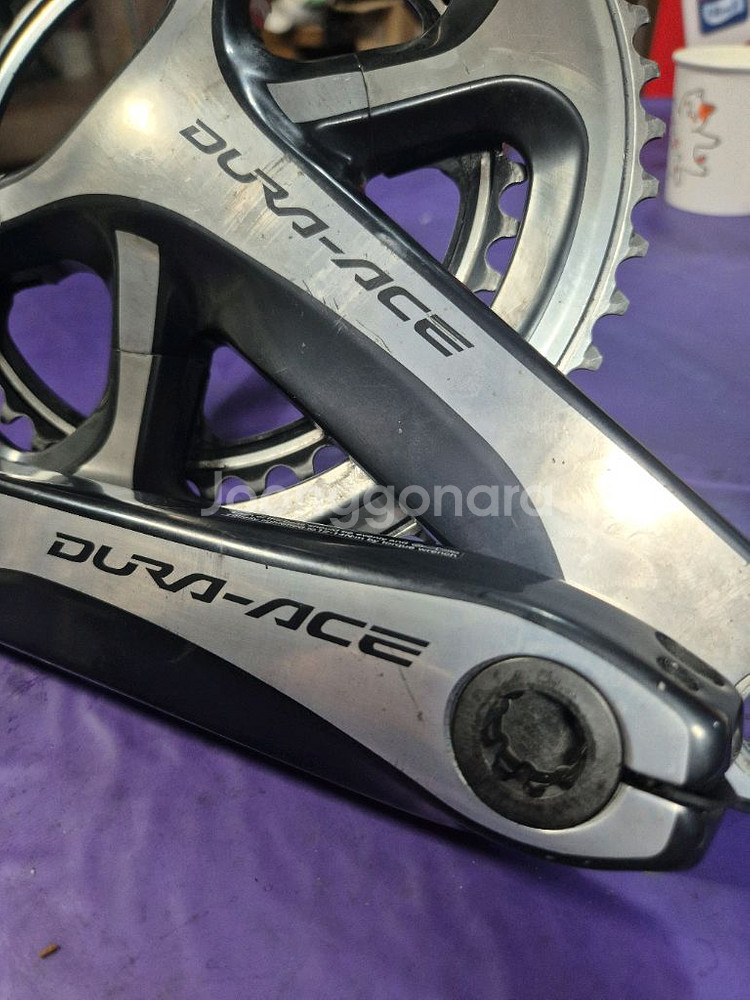 듀라에이스 FC9000 크랭크--2