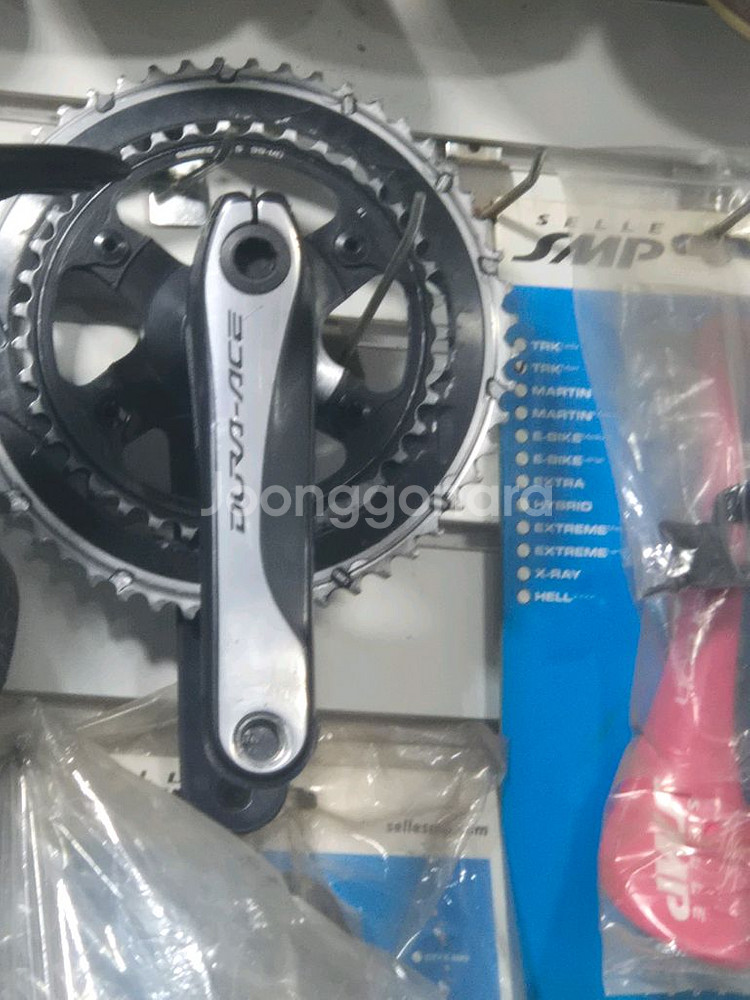 듀라에이스 FC9000 크랭크--4