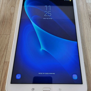 갤럭시탭 A 10.1(SM-T580) 32GB