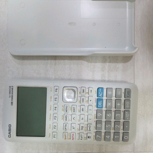 카시오 계산기 fx-9860g3