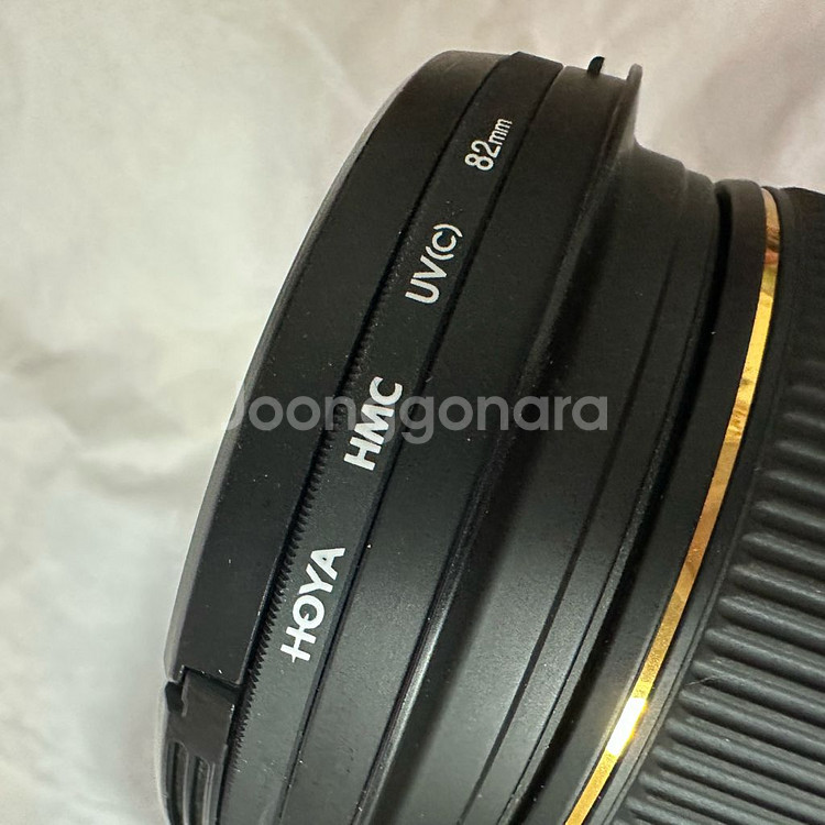 시그마 20mm F1.8 DG RF 캐논 마운트 렌즈--7