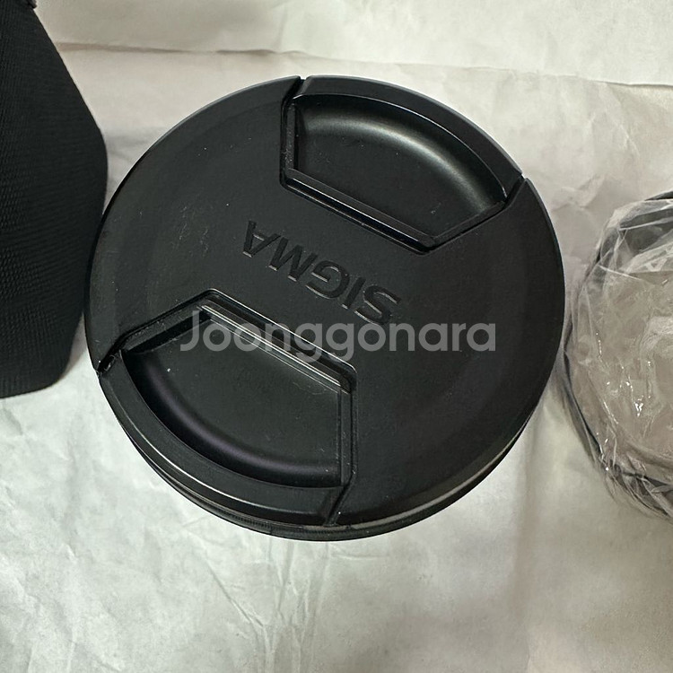 시그마 20mm F1.8 DG RF 캐논 마운트 렌즈--5