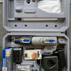 드레멜 8220 10.8볼트 조각기