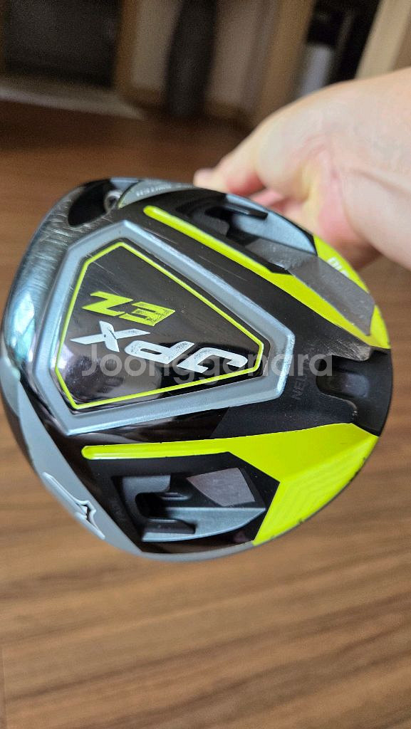 미즈노 JPX EZ 여성 드라이버--0