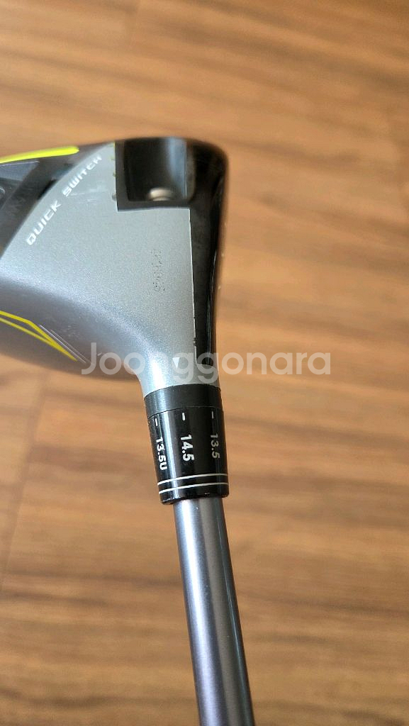 미즈노 JPX EZ 여성 드라이버--3