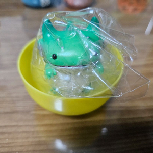 (반값택포)vag 시리즈 가챠 바이런 피규어