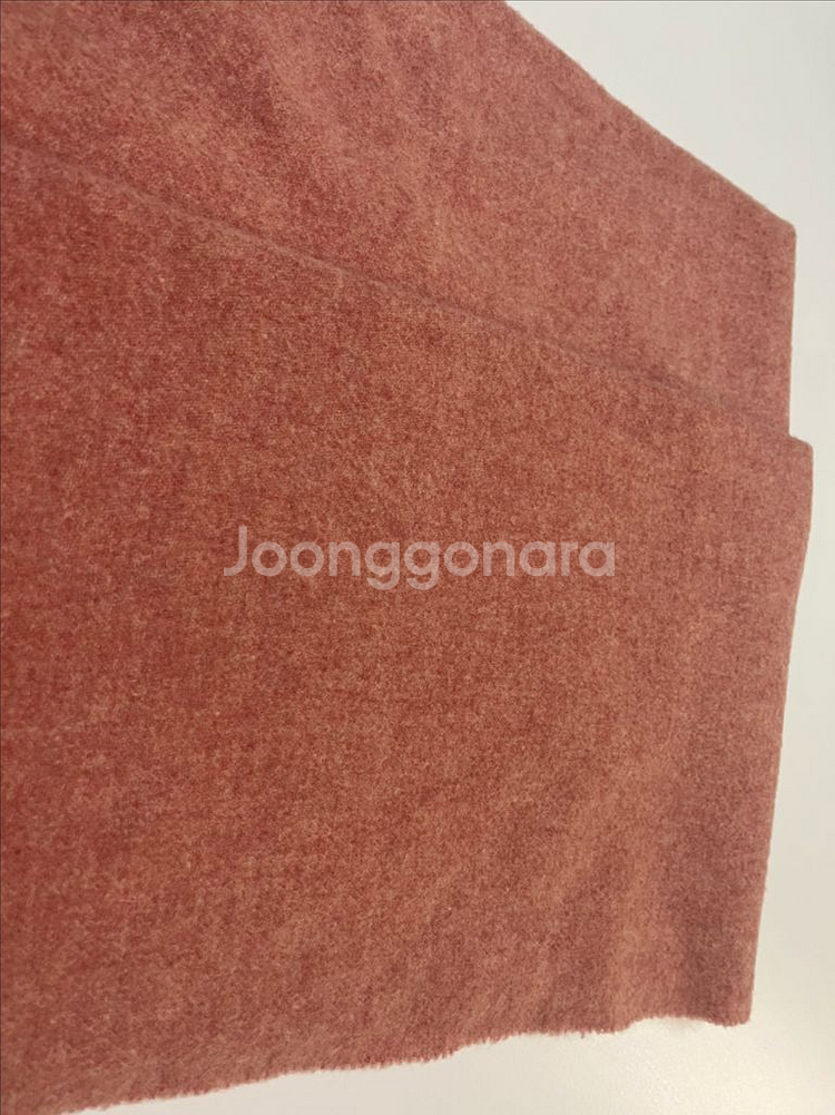 아크네스튜디오 로즈멜란지 머플러 판매해요--1