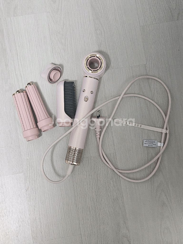 [다이슨 저렴이] 슈틸루스터 헤어 스타일러 드라이기--1