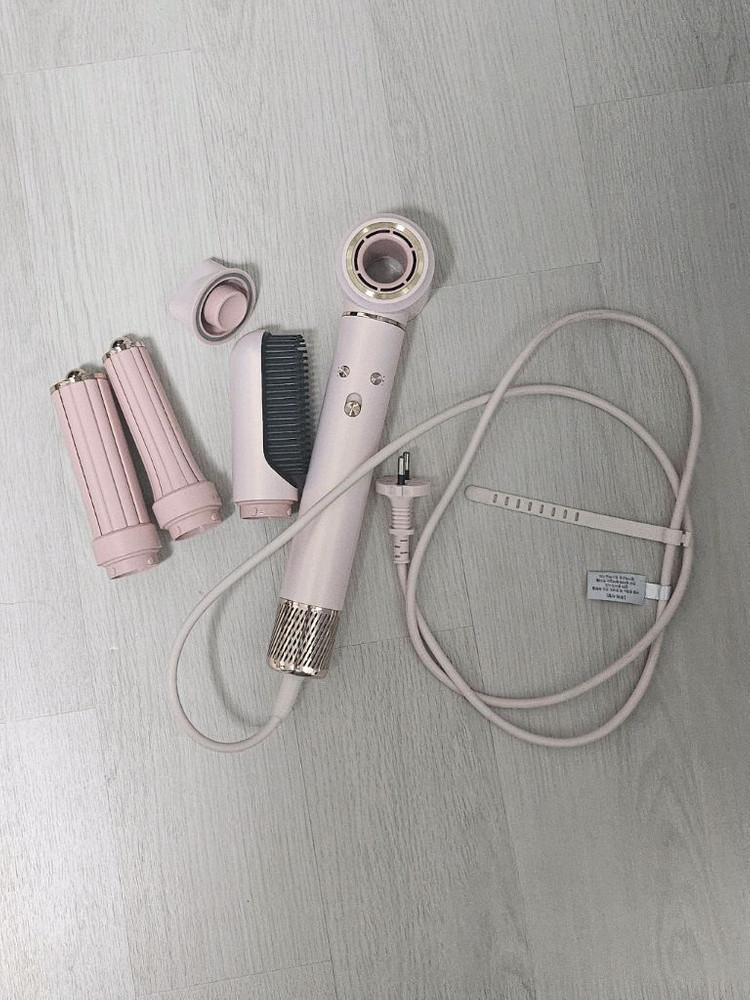 [다이슨 저렴이] 슈틸루스터 헤어 스타일러 드라이기 이미지