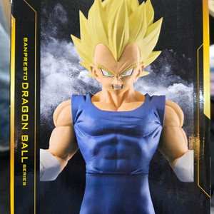 드래곤볼 그란디스타 베지터 미개봉 내수용