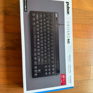 Pulsar XBOARD MS 88키 적축 키보드 (미