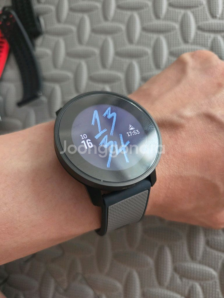 순토9피크프로 올블랙 필란드산--3