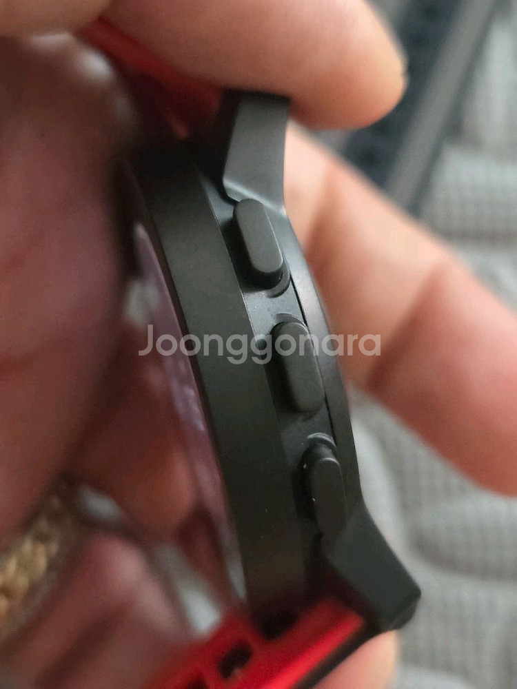 순토9피크프로 올블랙 필란드산--6