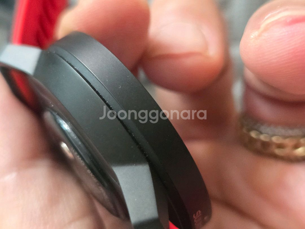 순토9피크프로 올블랙 필란드산--8