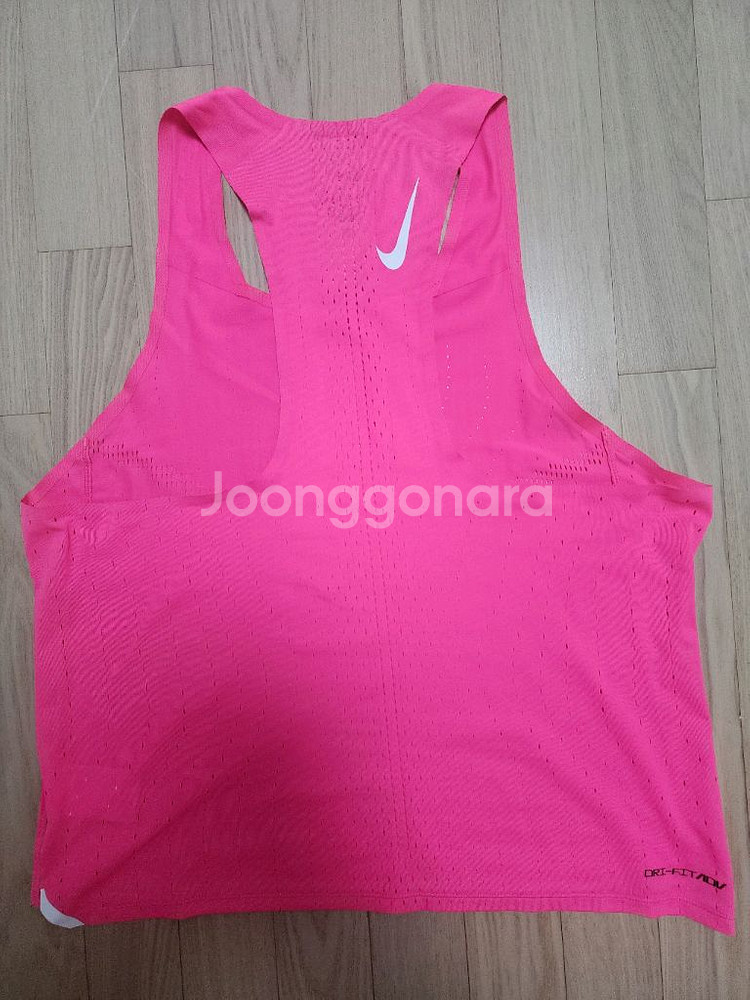 나이키 에어로스위프트 싱글렛 (2XL)--3