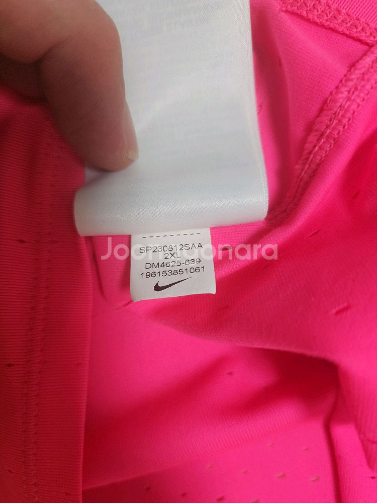 나이키 에어로스위프트 싱글렛 (2XL)--5