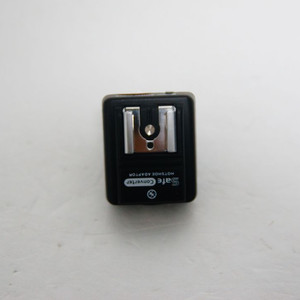 소니/미놀타 필카, DSLR용 플래시어댑터팝니다.