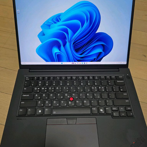 씽크패드 ThinkPad p14s gen6 노트북 팝니