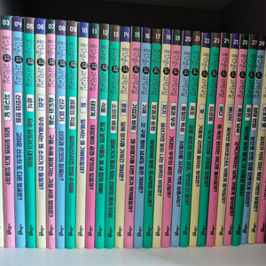 용선생 과학교실