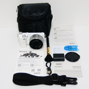 [소니] NEX-5T 화이트 5,752컷 팝니다.