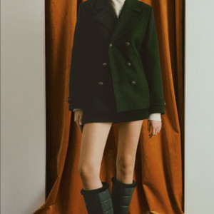 FRYE 램스킨 양털 롱부츠 프라이 부츠 FRYE 블랙