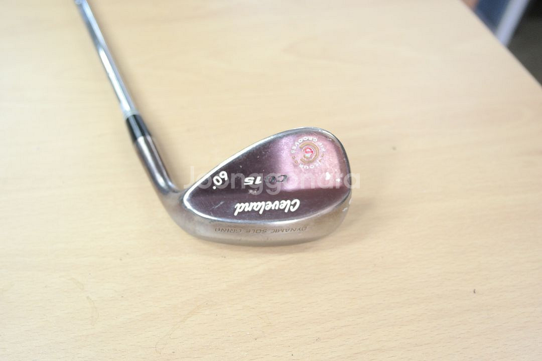 클리브랜드 CG15 60도 웨지--0