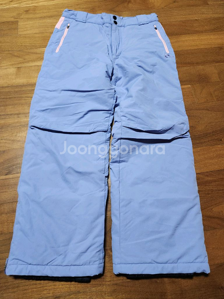 스키바지 150 여아--0