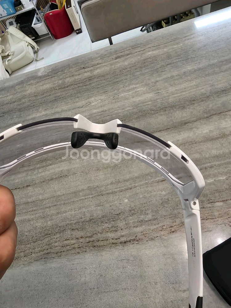 우벡스 고글팝니딘--5