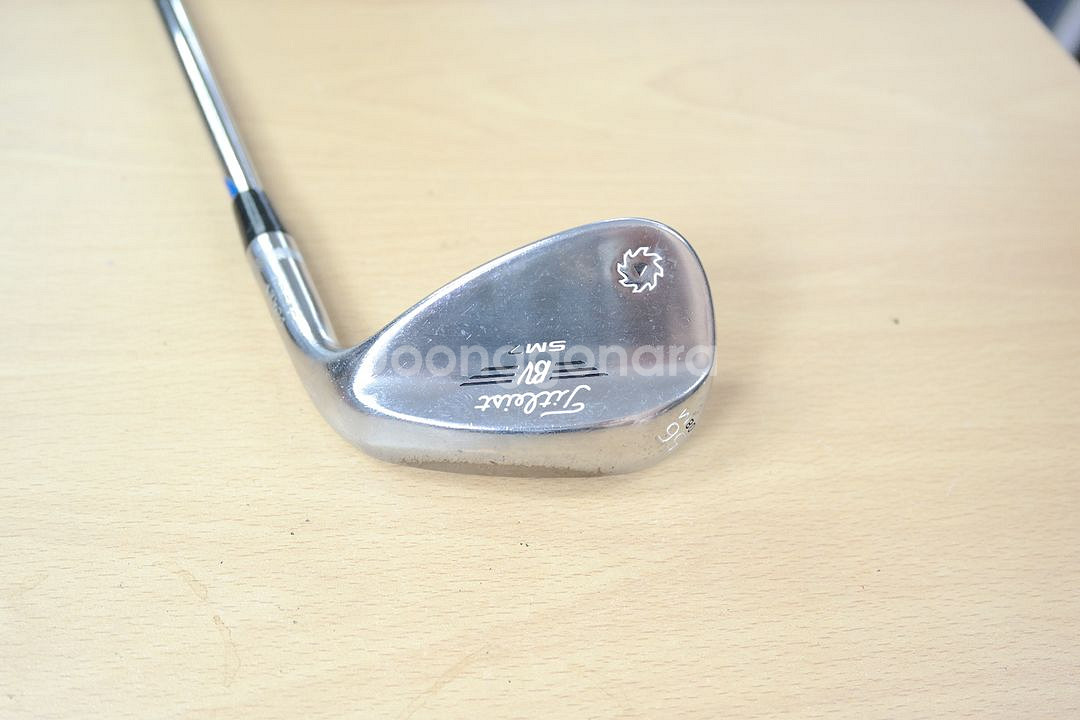 타이틀리스트 SM7 56도 웨지--0