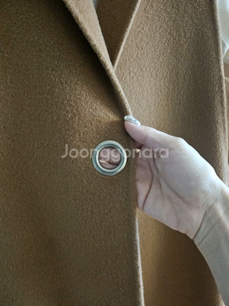 시슬리 핸드메이드 베스트--1