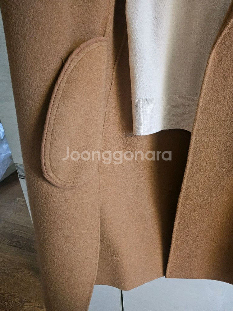 시슬리 핸드메이드 베스트--5