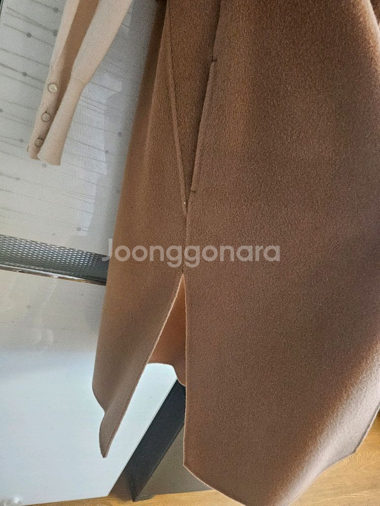 시슬리 핸드메이드 베스트--4