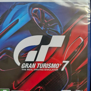 PS5 그란투리스모 미개봉