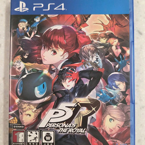 플스5 게임 판매(페르소나) 합니다.