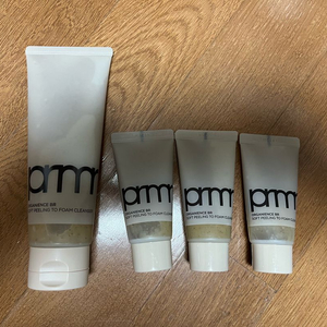 새상품)프리메라 오가니언스 BR 필링 폼 클렌저