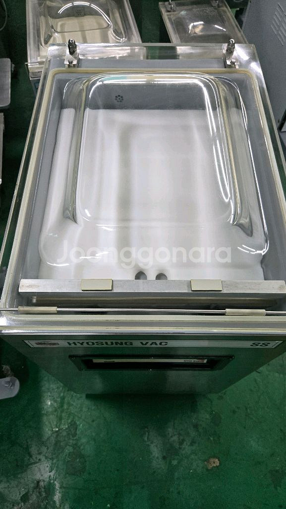 효성 진공포장기--3