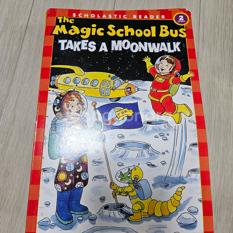 영어원서 신기한 스쿨버스(더매직스쿨버스)20권+음원--0