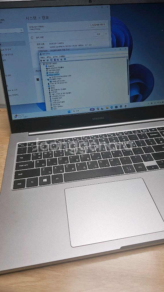 삼성노트북 NT350XCR-AD5AS--1