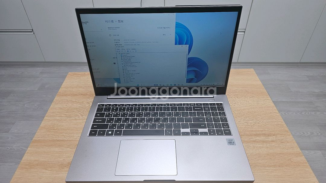 삼성노트북 NT350XCR-AD5AS--4
