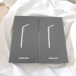 갤럭시 S25 플러스 512GB 자급제 미개봉